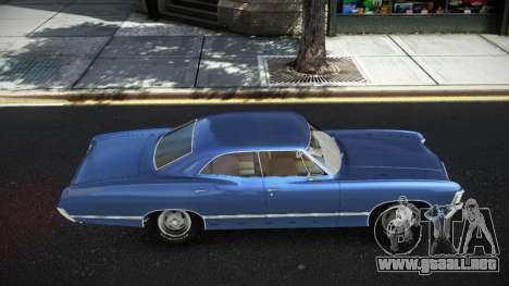 Chevrolet Impala Felikoq para GTA 4
