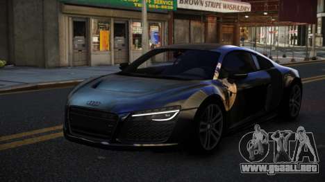 Audi R8 Sonth S7 para GTA 4