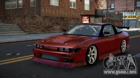 Nissan Silvia Cove para GTA 4