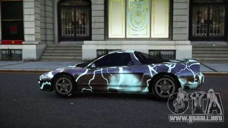 Honda NSX Anjax S14 para GTA 4