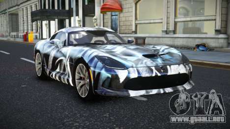 Dodge Viper Fiapo S7 para GTA 4