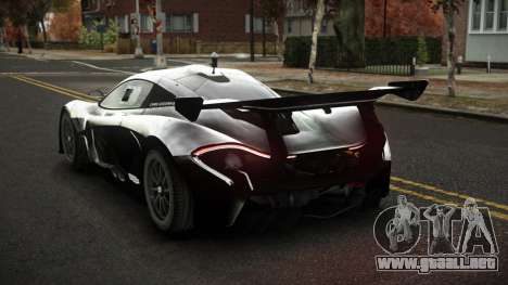 McLaren P1 Ahlixe S5 para GTA 4
