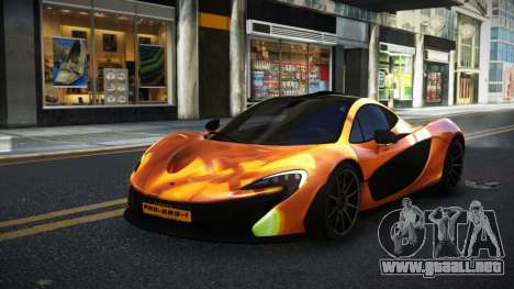 McLaren P1 Masmy S13 para GTA 4