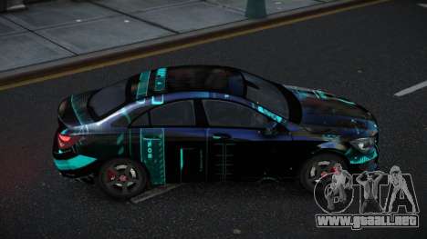 Mercedes-Benz CLA AMG Kayah S2 para GTA 4