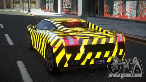 Lamborghini Gallardo Dialyn S14 para GTA 4