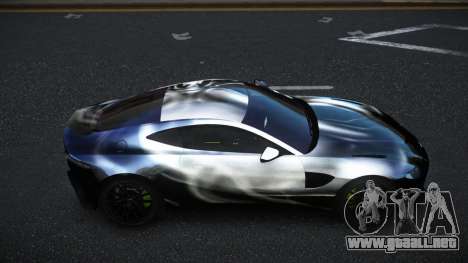 Aston Martin Vantage Senigo S12 para GTA 4