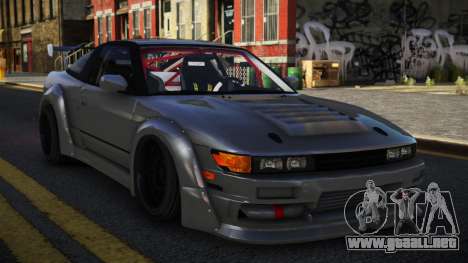 Nissan Sil80 Rugi para GTA 4