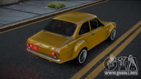 Ford Escort Bagcobipu para GTA 4