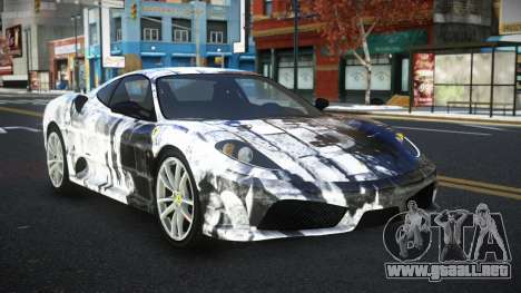 Ferrari F430 Rahay S11 para GTA 4