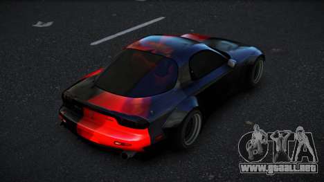 Mazda RX-7 Elmilyn S6 para GTA 4