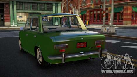 VAZ 2101 Voxfo para GTA 4