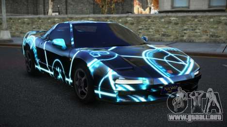 Honda Integra Nelise S2 para GTA 4