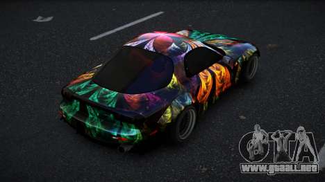 Mazda RX-7 Elmilyn S4 para GTA 4