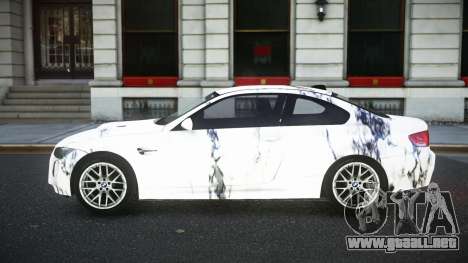 BMW M3 E92 Lauthan S13 para GTA 4
