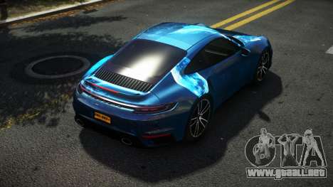 Porsche 911 Richelle S13 para GTA 4