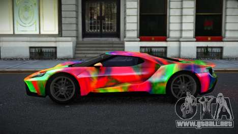 Ford GT Tohat S7 para GTA 4