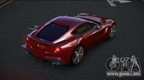 Ferrari F12 Dojefeb para GTA 4