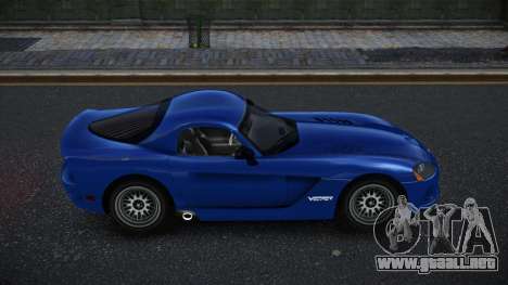 Dodge Viper Cabix para GTA 4