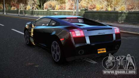 Lamborghini Gallardo Gelles S11 para GTA 4