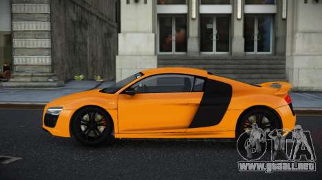 Audi R8 Canjakaje para GTA 4