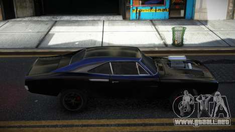 Dodge Charger Bowmonopu para GTA 4