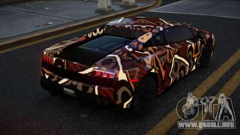 Lamborghini Gallardo Bryjenly S14 para GTA 4