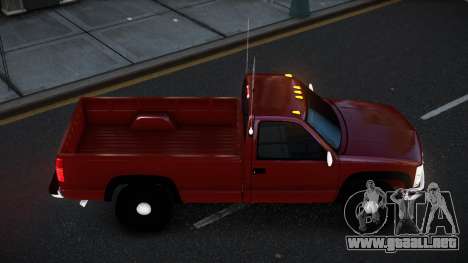 Chevrolet Silverado Waipo para GTA 4
