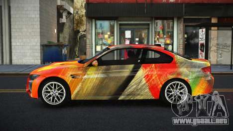 BMW M3 E92 Niele S10 para GTA 4