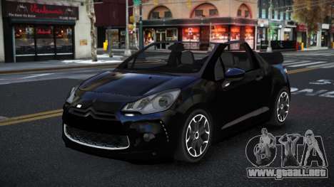 Citroen DS3 Vedebup para GTA 4