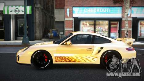 Porsche 977 Elbri S12 para GTA 4