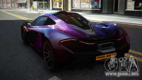 McLaren P1 Masmy S2 para GTA 4