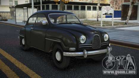 Saab 96 Lozjiqez para GTA 4