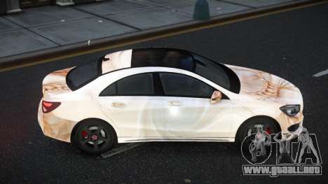 Mercedes-Benz CLA AMG Kayah S4 para GTA 4