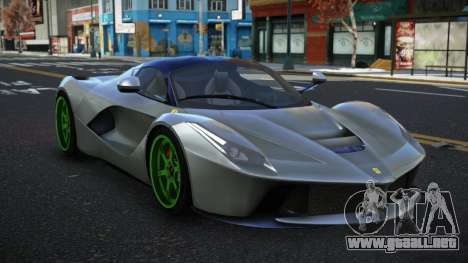 Ferrari LaFerrari Jesmin para GTA 4