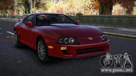 Toyota Supra Peclases para GTA 4