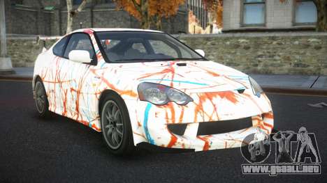 Honda NSX Tedilie S7 para GTA 4