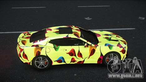 Chevrolet Camaro Riske S8 para GTA 4