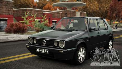 Volkswagen Golf Eruq para GTA 4
