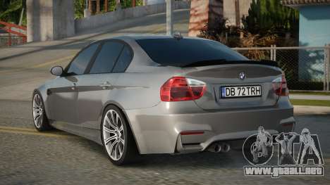 BMW E90 M3 Exin para GTA San Andreas