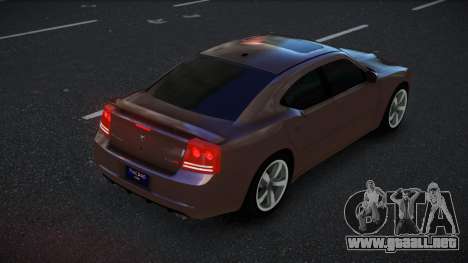 Dodge Charger SRT Elcoh para GTA 4