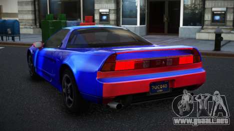 Honda Integra Nelise S11 para GTA 4