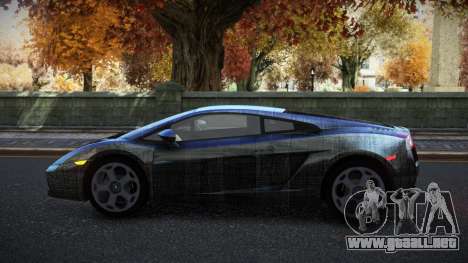 Lamborghini Gallardo Gelles S5 para GTA 4