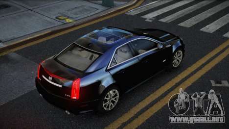 Cadillac CTS-V Hunula para GTA 4