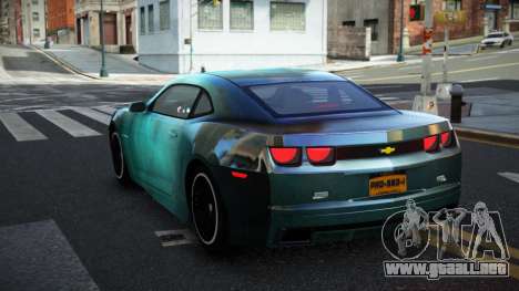 Chevrolet Camaro Taen S13 para GTA 4