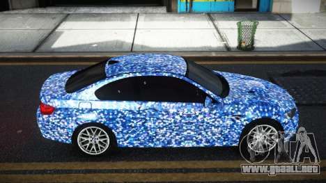 BMW M3 E92 Niele S8 para GTA 4