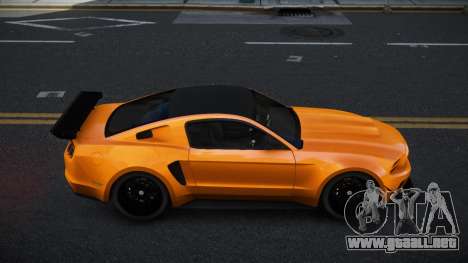 Ford Mustang Muazo para GTA 4