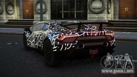 Lamborghini Huracan Jovinan S12 para GTA 4