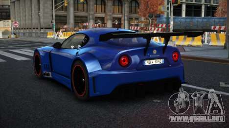 Alfa Romeo 8C Kijja para GTA 4