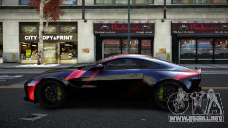 Aston Martin Vantage Senigo S1 para GTA 4