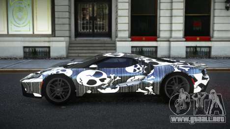 Ford GT Tohat S6 para GTA 4